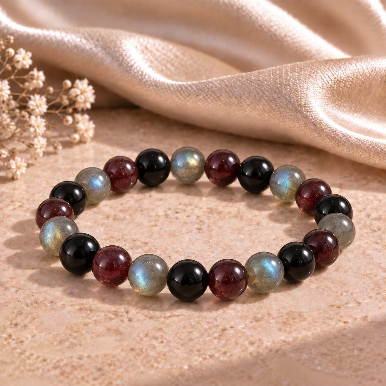 Scorpio Zodiac Bracelet